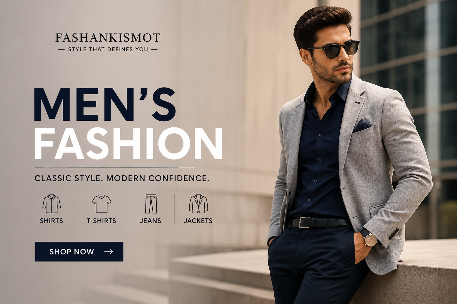 Men Fashion